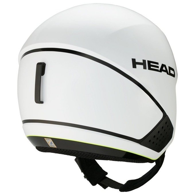Helmet HEAD Downforce White - 2022/23