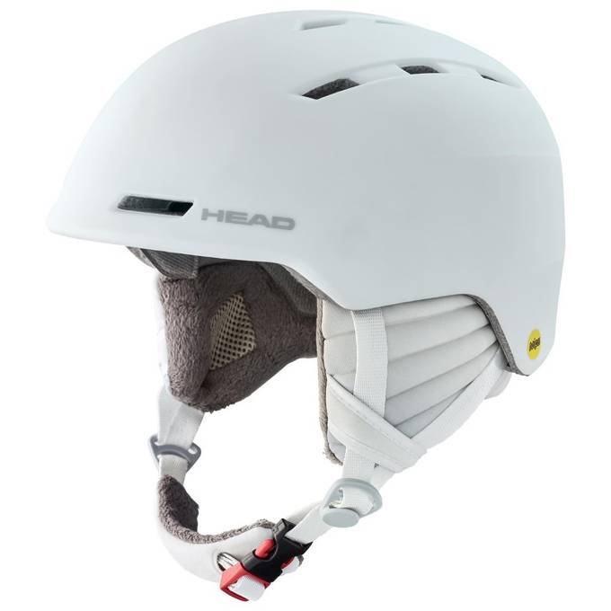 Helmet HEAD Valery Mips White - 2021/22