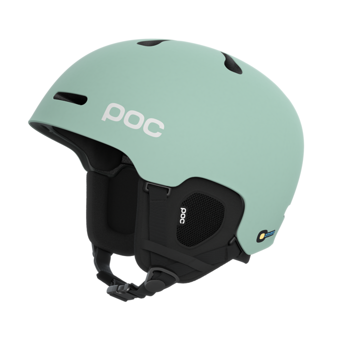 Helmet POC Fornix Mips Apophyllite Green Matt - 2021/22