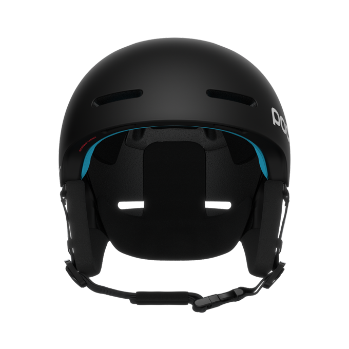 Helmet POC Fornix Spin Uranium Black - 2021/22