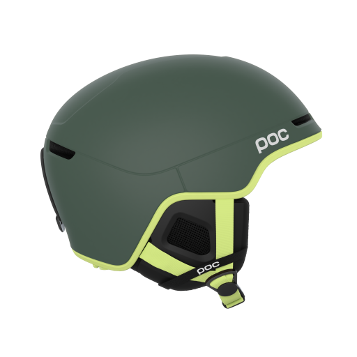Helmet POC Obex Pure Epidote Green Matt - 2022/23