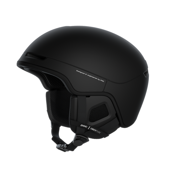 Helmet POC Obex Pure Uranium Black - 2023/24