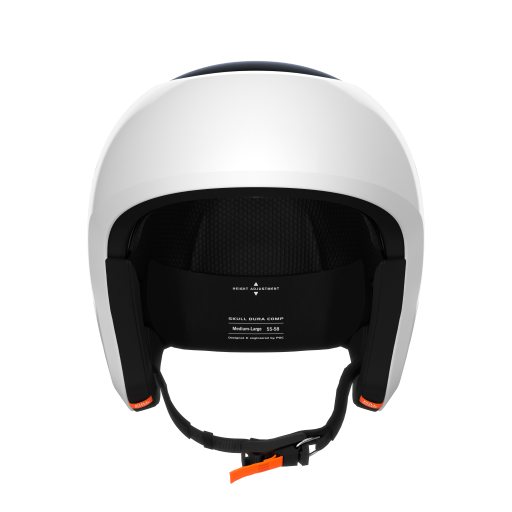 Helmet POC Skull Dura Comp Mips Hydrogen White - 2023/24