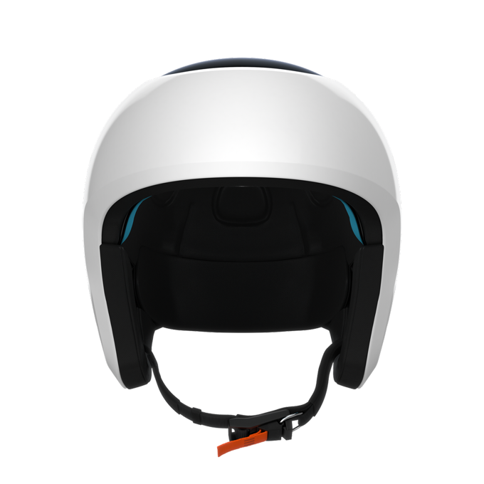 Helmet POC Skull Dura Comp Spin Hydrogen White - 2021/22