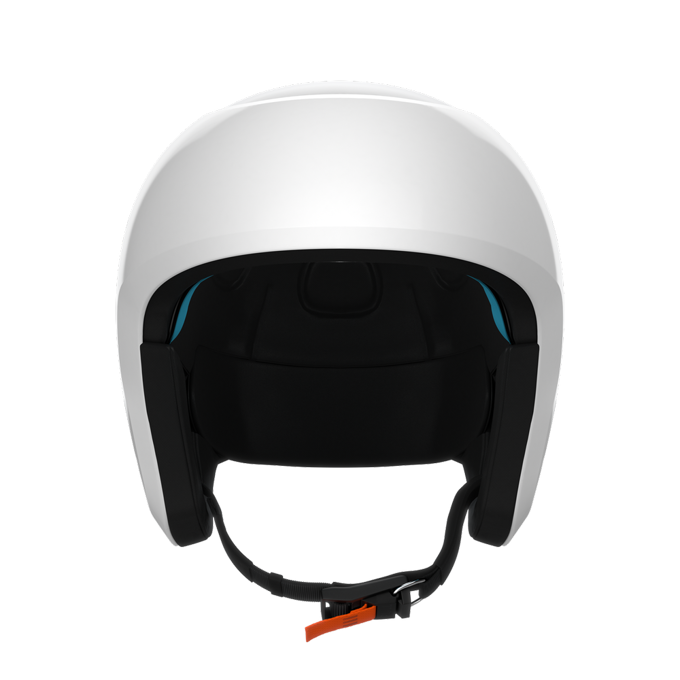 Helmet POC Skull Dura X Spin Hydrogen White - 2021/22