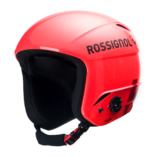 Helmet Rossignol Hero Kids Impacts Red - 2023/24