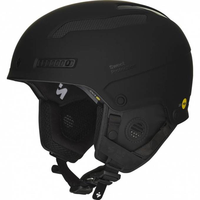 Helmet SWEET PROTECTION Trooper 2 Vi SL Mips Dirt Black