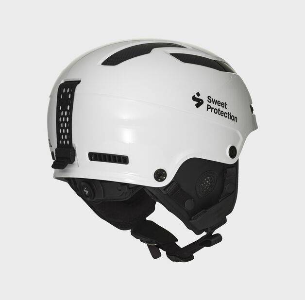 Helmet SWEET PROTECTION Trooper 2 Vi SL Mips White - 2022/23