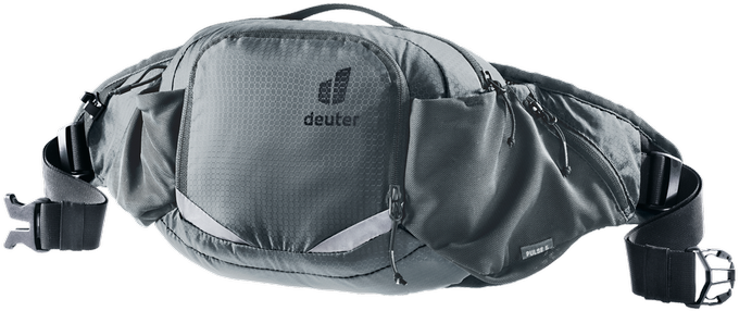 Hip bag Deuter Pulse 5 Graphite - 2023