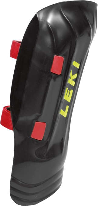 LEKI Shin Guard Worldcup Pro Black - 2023/24