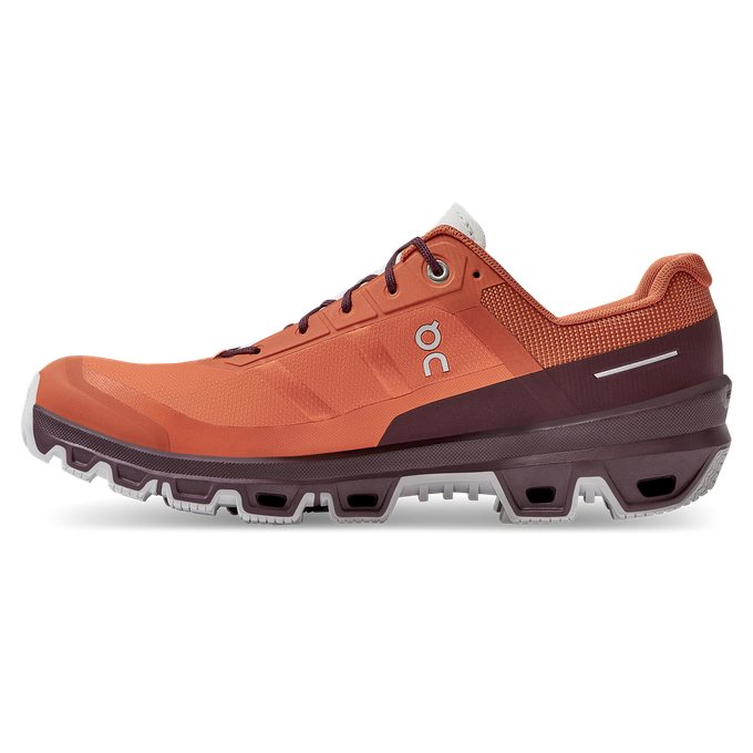 Men's shoes ON RUNNING Cloudventure Flare/Mulberry