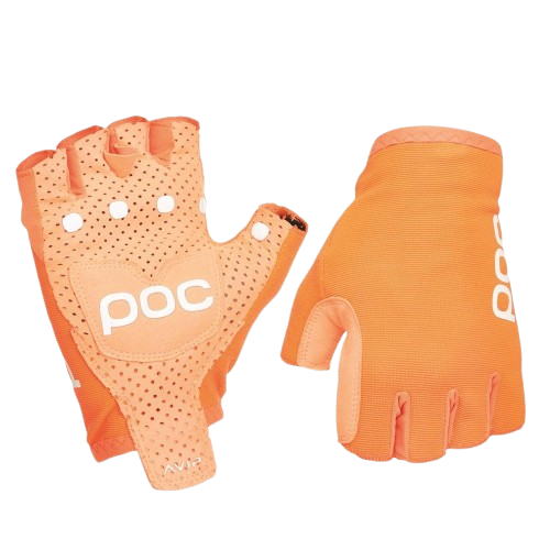 POC AVIP Glove Short Zink Orange - 2022