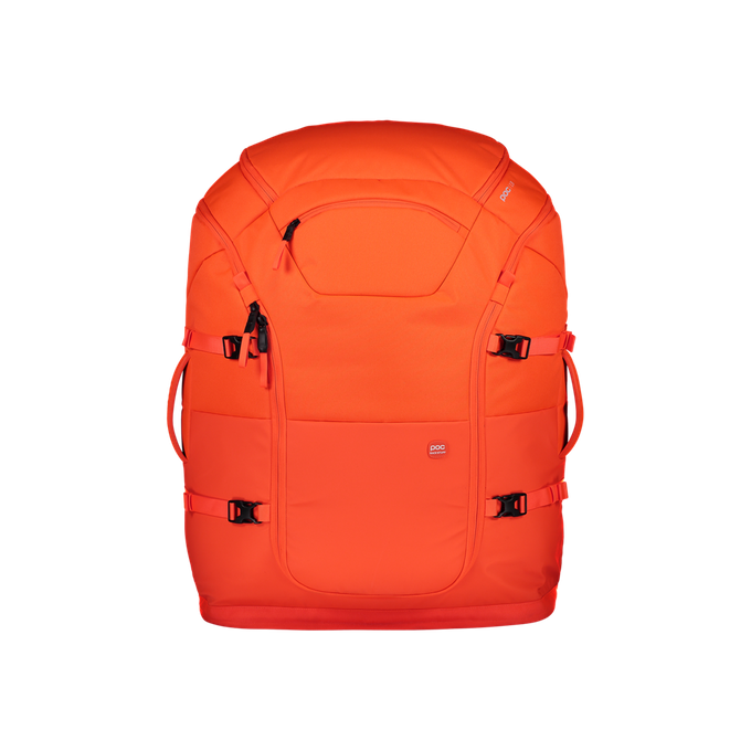 POC Race Backpack 130 Fluorescent Orange - 2022/23