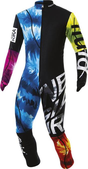 Race Suit ENERGIAPURA Racing Suit Fluid Multicolor Junior - 2022/23