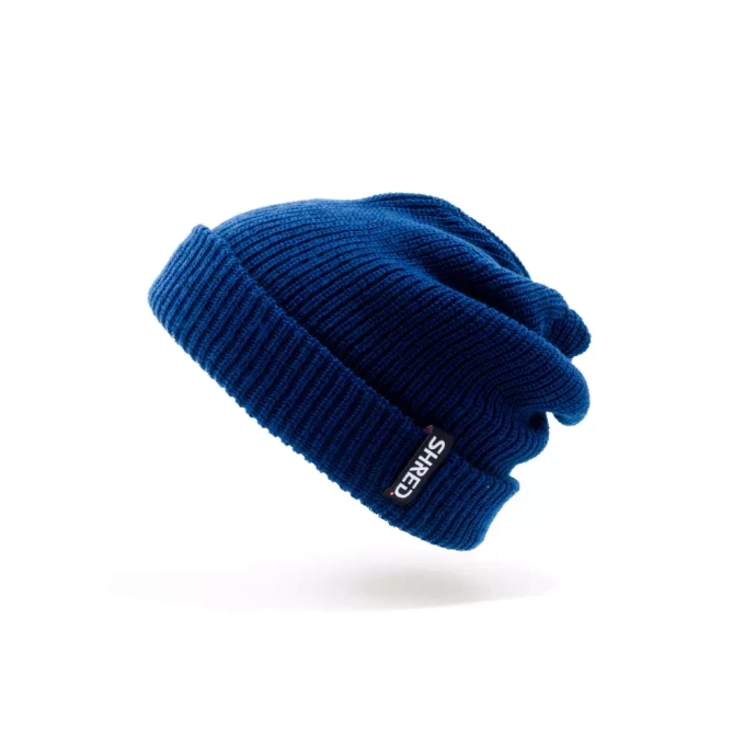SHRED PARK BEANIE NAVY - 2022/23