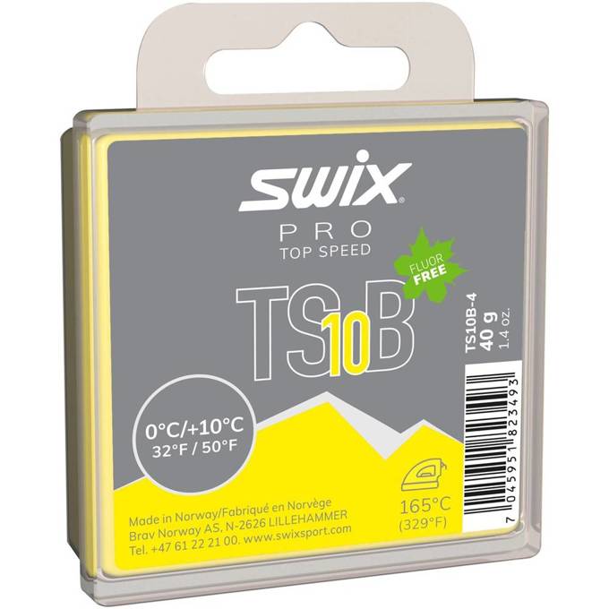 SKIWAX SWIX TSB10 - 40g