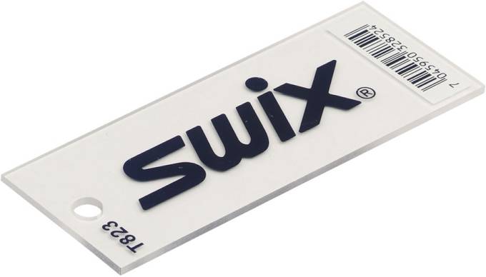 SWIX T825D Plexi Scraper 4mm