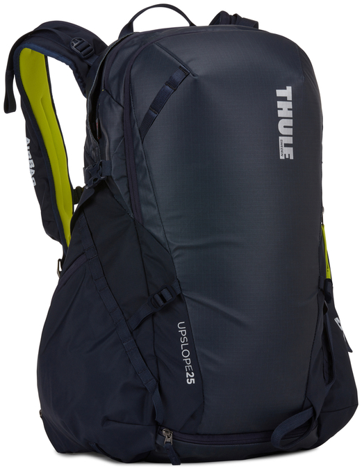 Ski and snowboard backpack THULE UPSLOPE 25L BLACKEST BLUE - 2021/22