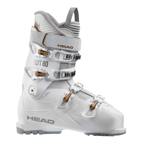 Ski boots HEAD Edge LYT 80 W White/Copper - 2021/22