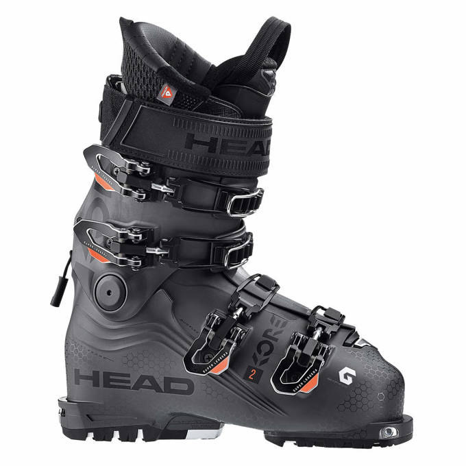 Ski boots HEAD Kore 2 W Anthracite - 2021/22