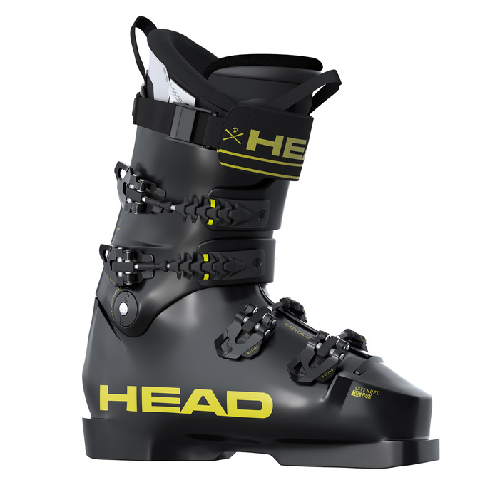 Ski boots HEAD Raptor WCR 140S Pro Black - 2022/23