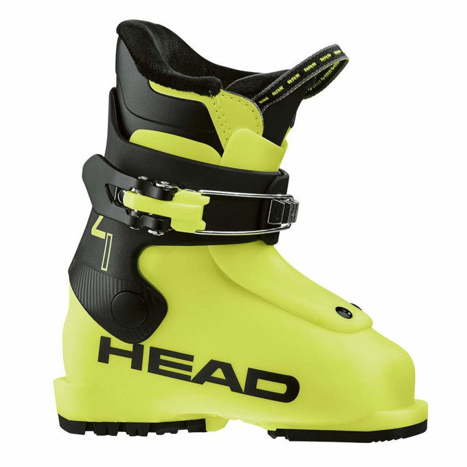 Ski boots HEAD Z1 Yellow/Black - 2022/23