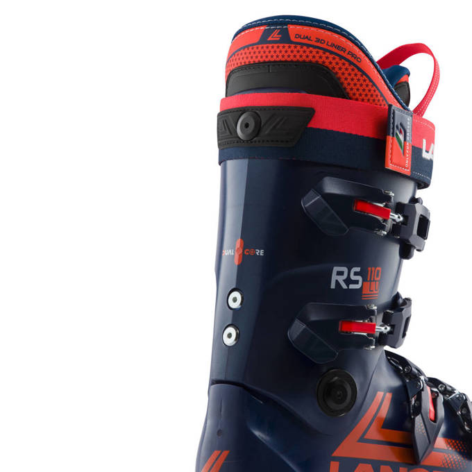 Ski boots Lange RS 110 MV - 2023/24