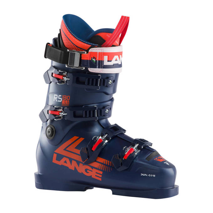 Ski boots Lange RS 130 LV - 2023/24