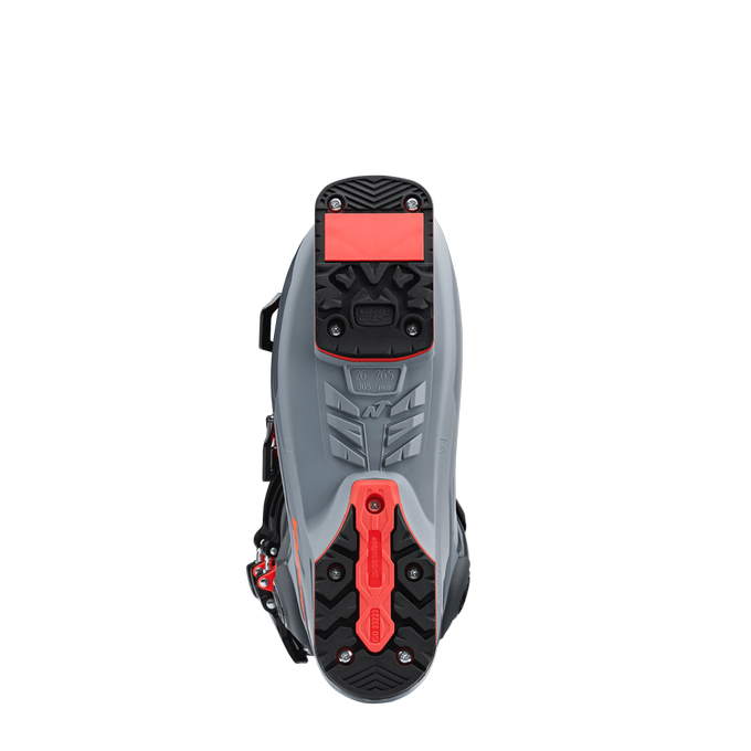 Ski boots Nordica Sportmachine 3 120 GW Anthracite Black Red - 2023/24