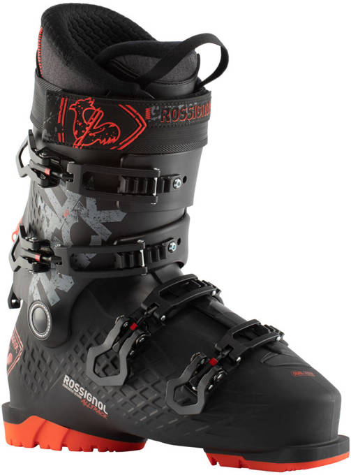 Ski boots ROSSIGNOL Alltrack 90 Black - 2021/22