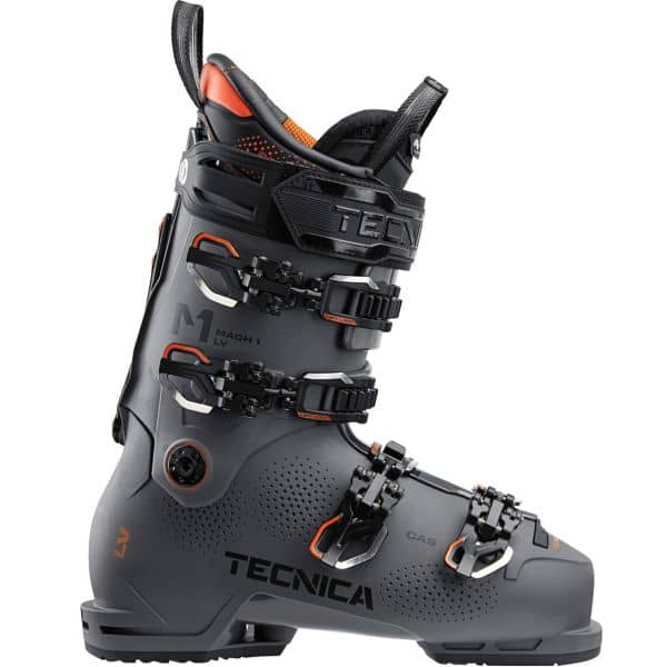 Ski boots TECNICA MACH1 110 LV TD RACE GREY - 2021/22