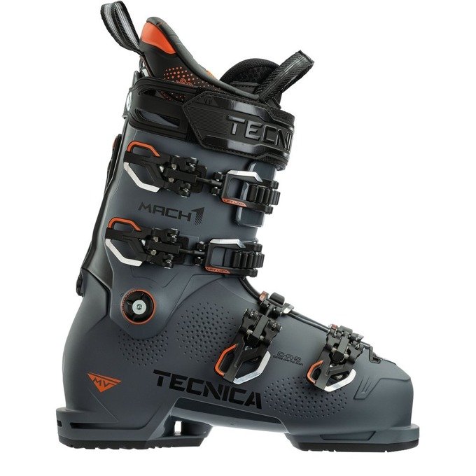 Ski boots TECNICA MACH1 MV 110 TD RACE GREY - 2021/22