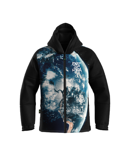 Ski jacket ENERGIAPURA Life Junior Jacket Planet - 2022/23