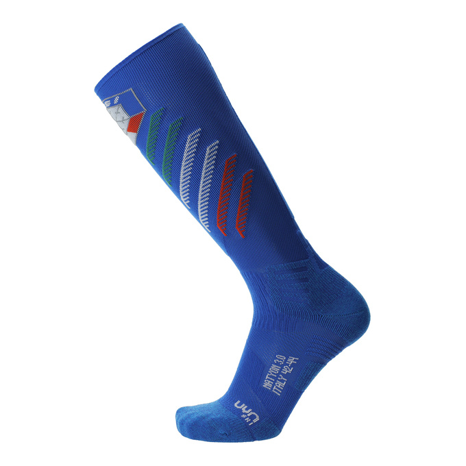 Ski socks UYN Natyon 3.0 Italy 2023/24