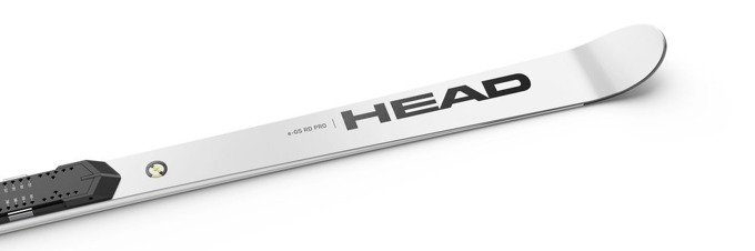 Skis HEAD WORLDCUP REBELS E-GS RD PRO + FREEFLEX ST 14 - 2021/22