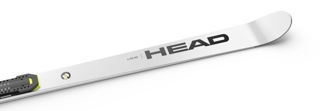 Skis HEAD WORLDCUP REBELS E-GS RD WCR TEAM + FREEFLEX 14 - 2021/22