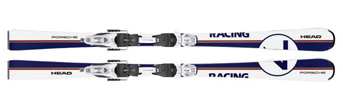 Skis Head Porsche 7 Series Performance Ski - 2023/24