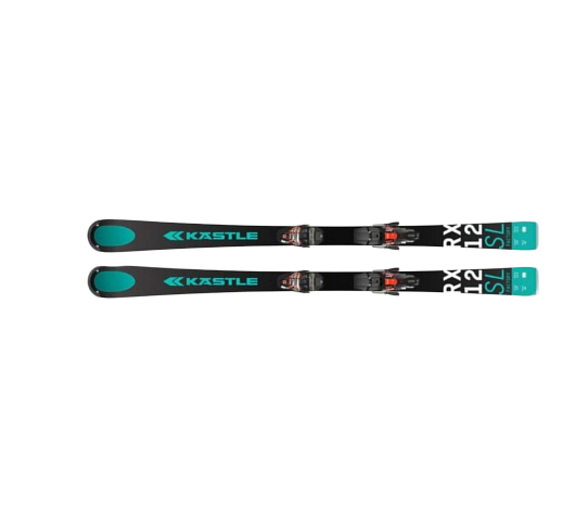 Skis Kastle RX12 SL Factory FIS soft Marker Race 10 TCX - 2023/24