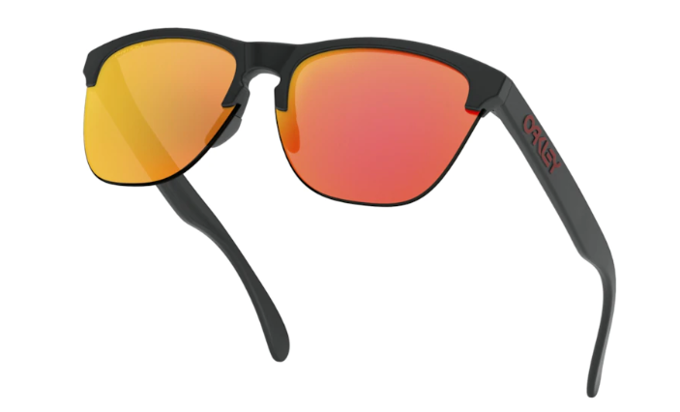 Sunglasses OAKLEY FROGSKINS™ LITE MATTE BLACK PRIZM RUBY