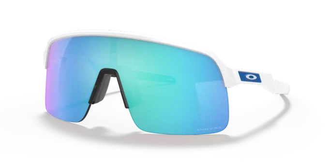 Sunglasses OAKLEY SUTRO Lite Matte White w/Prizm Sapphire - 2022