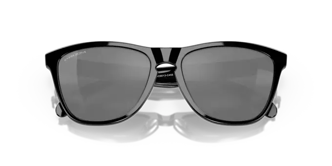 Sunglasses Oakley Frogskins™ Polished Black w/Prizm Black - 2023