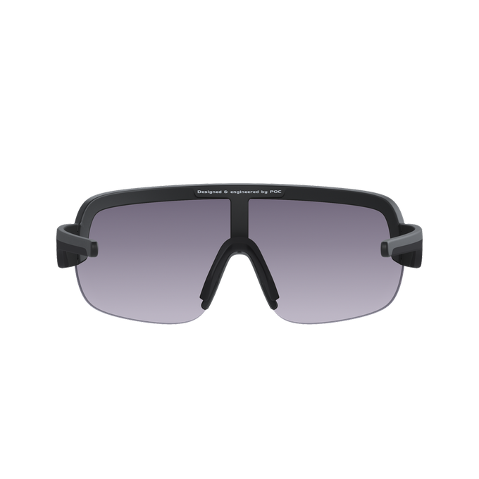 Sunglasses POC Aim Uranium Black - 2024/25