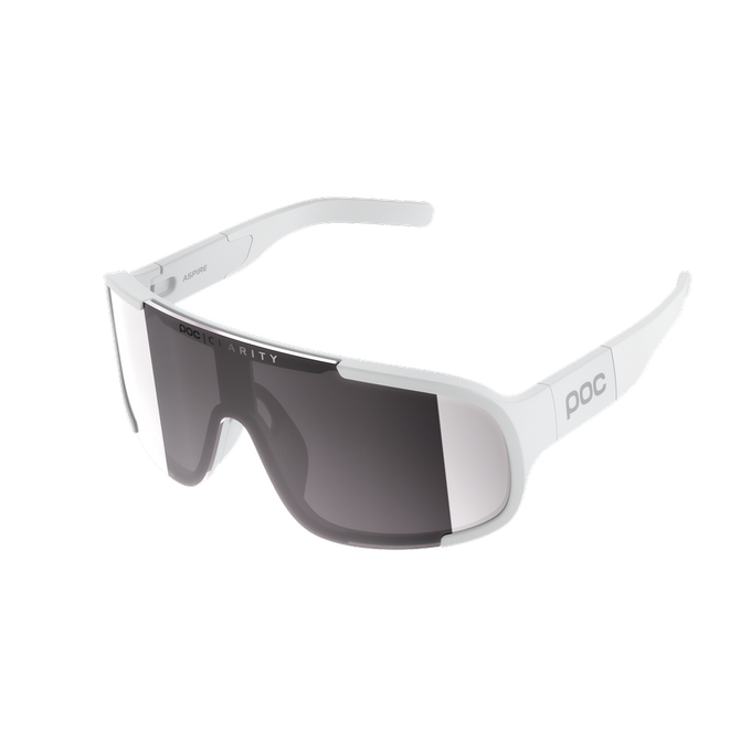 Sunglasses POC Aspire Hydrogen White - 2023/24