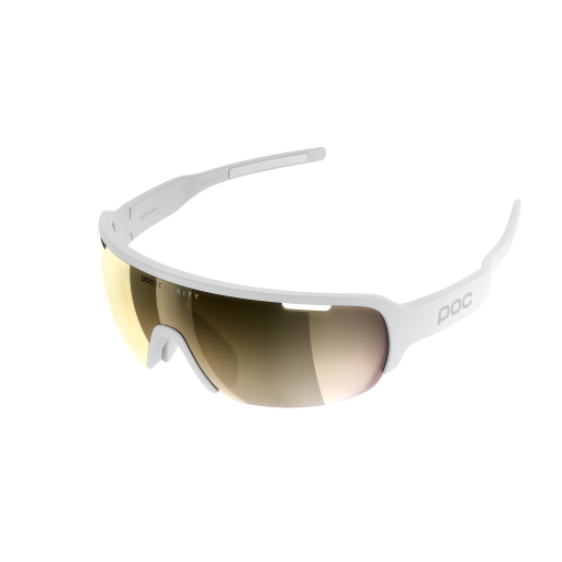 Sunglasses POC DO Half Blade Hydrogen White - 2023/24