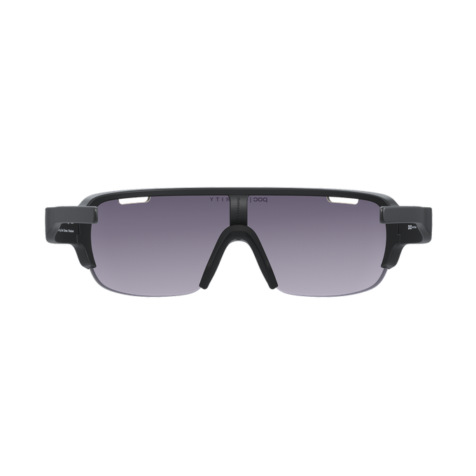 Sunglasses POC DO Half Blade Uranium Black - 2023/24