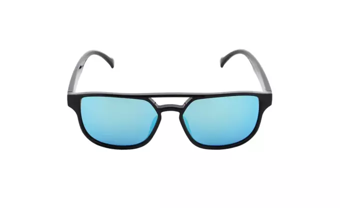 Sunglasses RED BULL Spect Eyewear Cooper RX Black Blue Mirror - 2022