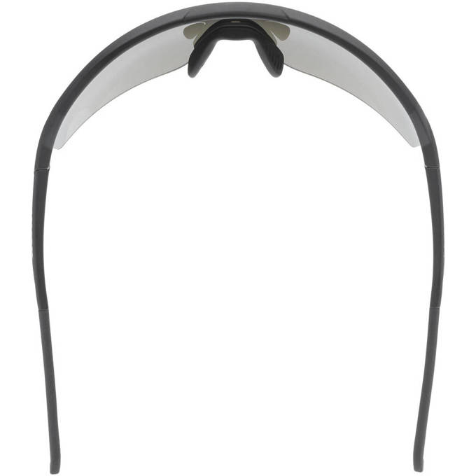 Sunglasses Uvex Sportstyle 227 Black Mat/Mirror Silver - 2023