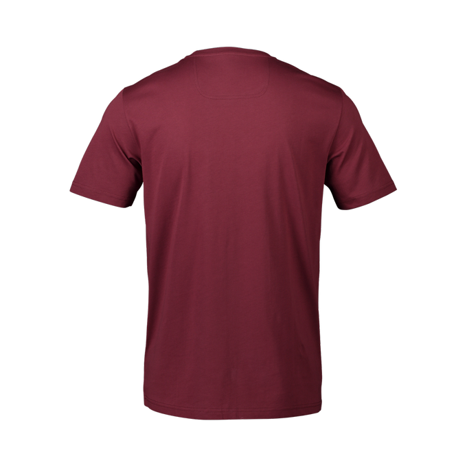 T-Shirt POC Tee Propylene Red - 2021/22