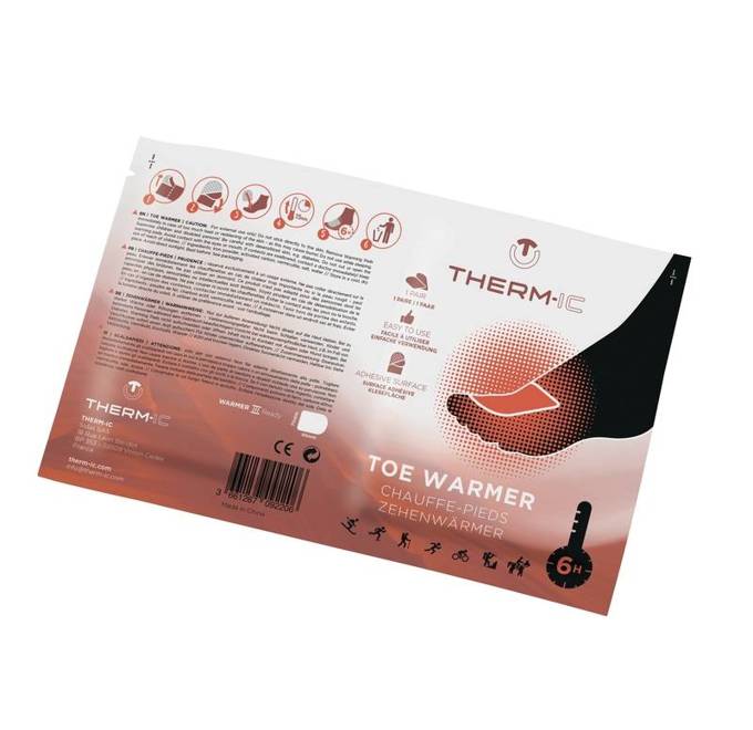 THERM-IC Toe Warmers - 2021/22