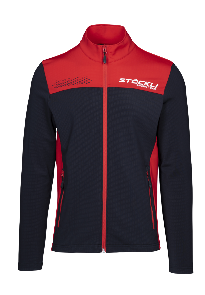 Technostretch Stoeckli WRT Black/Red - 2023/24
